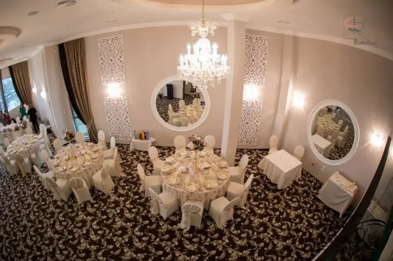 Restaurant nuntă Timiș – Hotel Lido